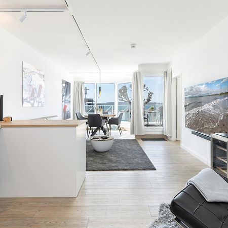 Haus Panorama Laboe Beachview Exteriér fotografie