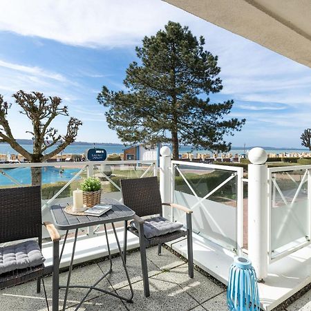 Haus Panorama Laboe Beachview Exteriér fotografie