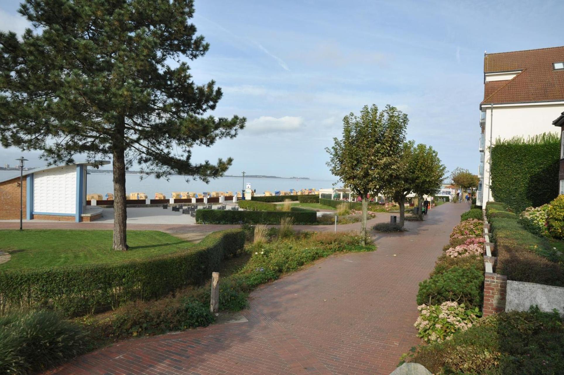 Haus Panorama Laboe Beachview Exteriér fotografie