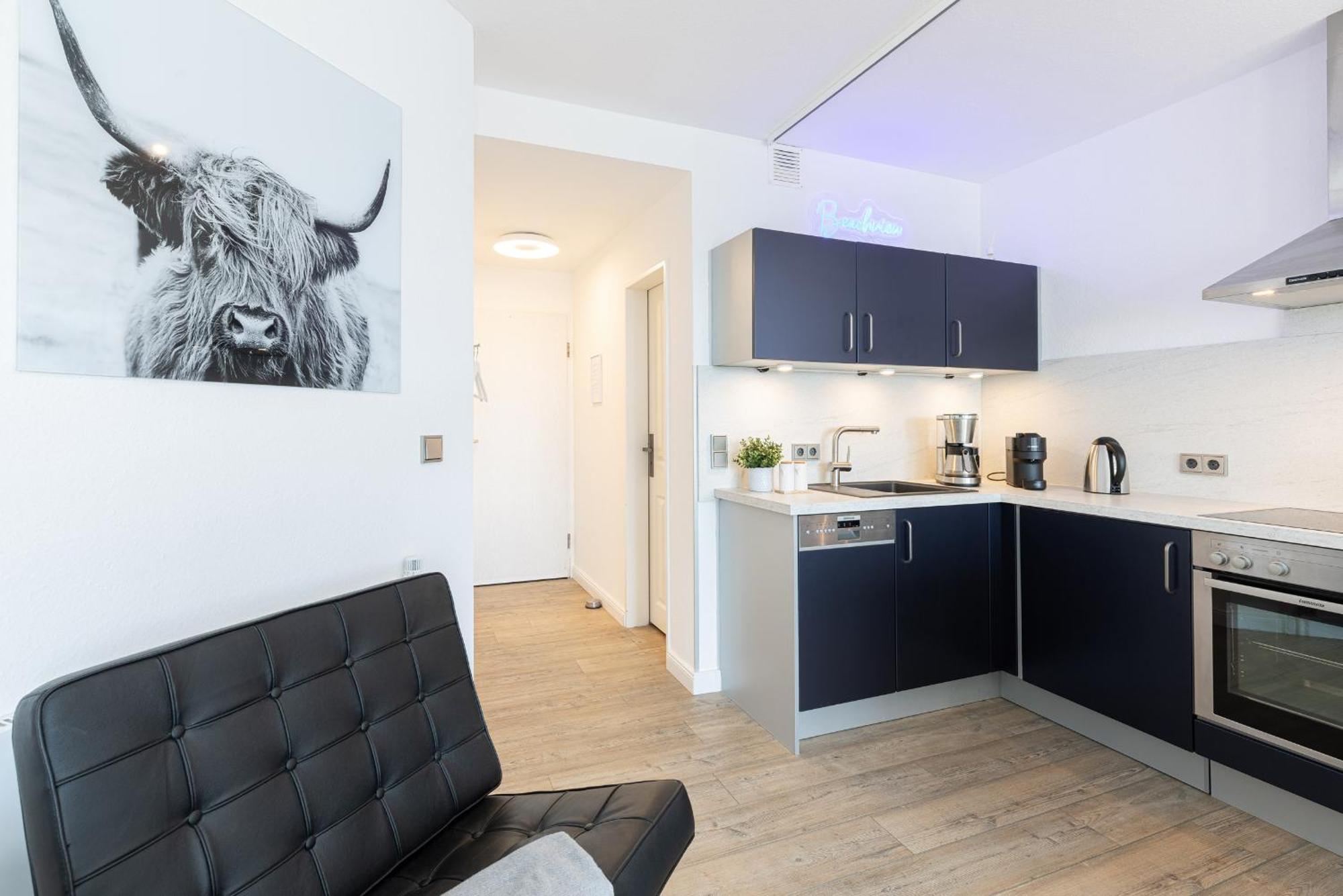 Haus Panorama Laboe Beachview Exteriér fotografie