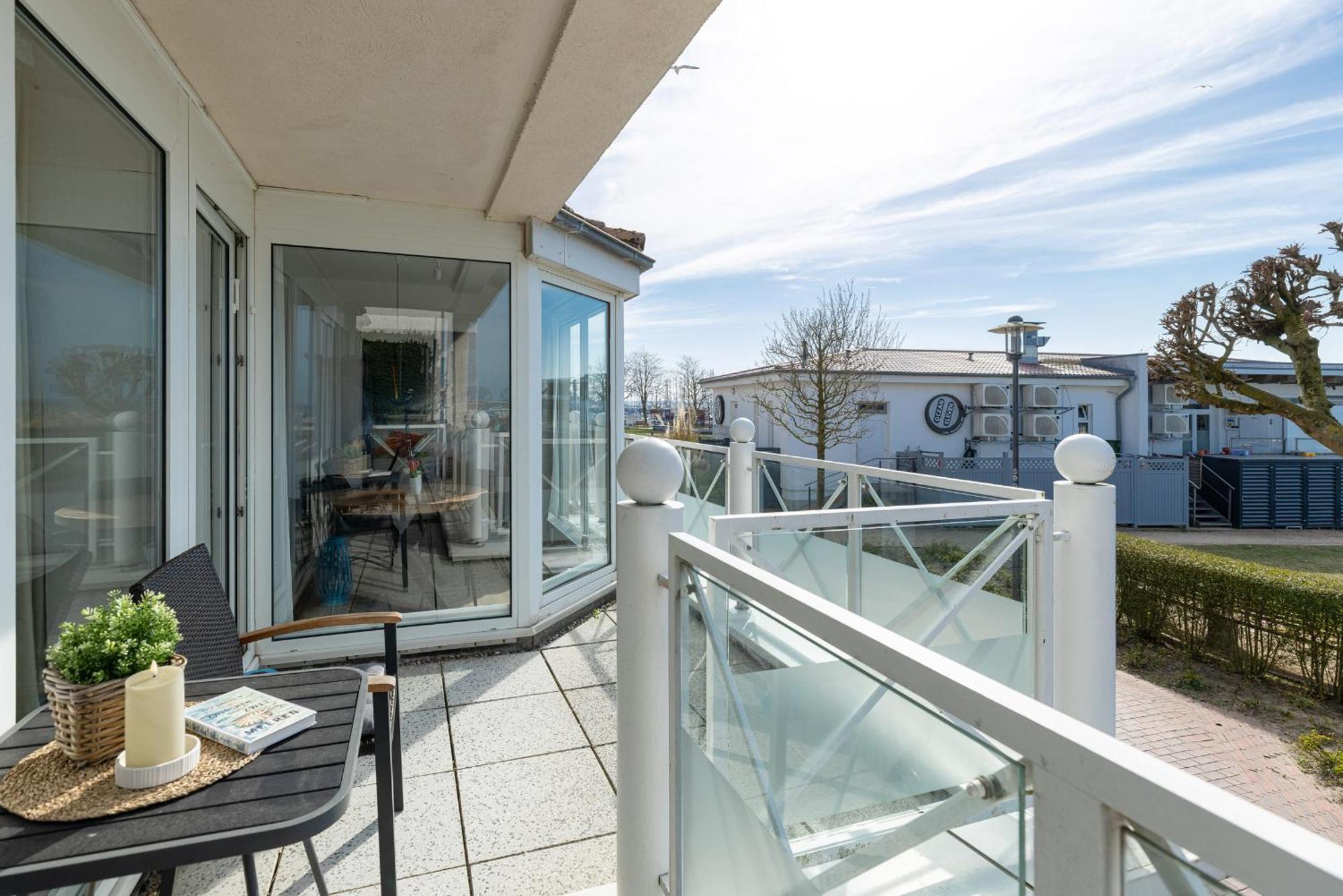 Haus Panorama Laboe Beachview Exteriér fotografie