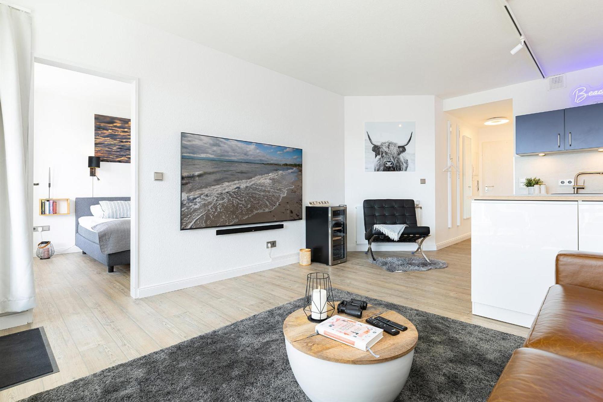 Haus Panorama Laboe Beachview Exteriér fotografie