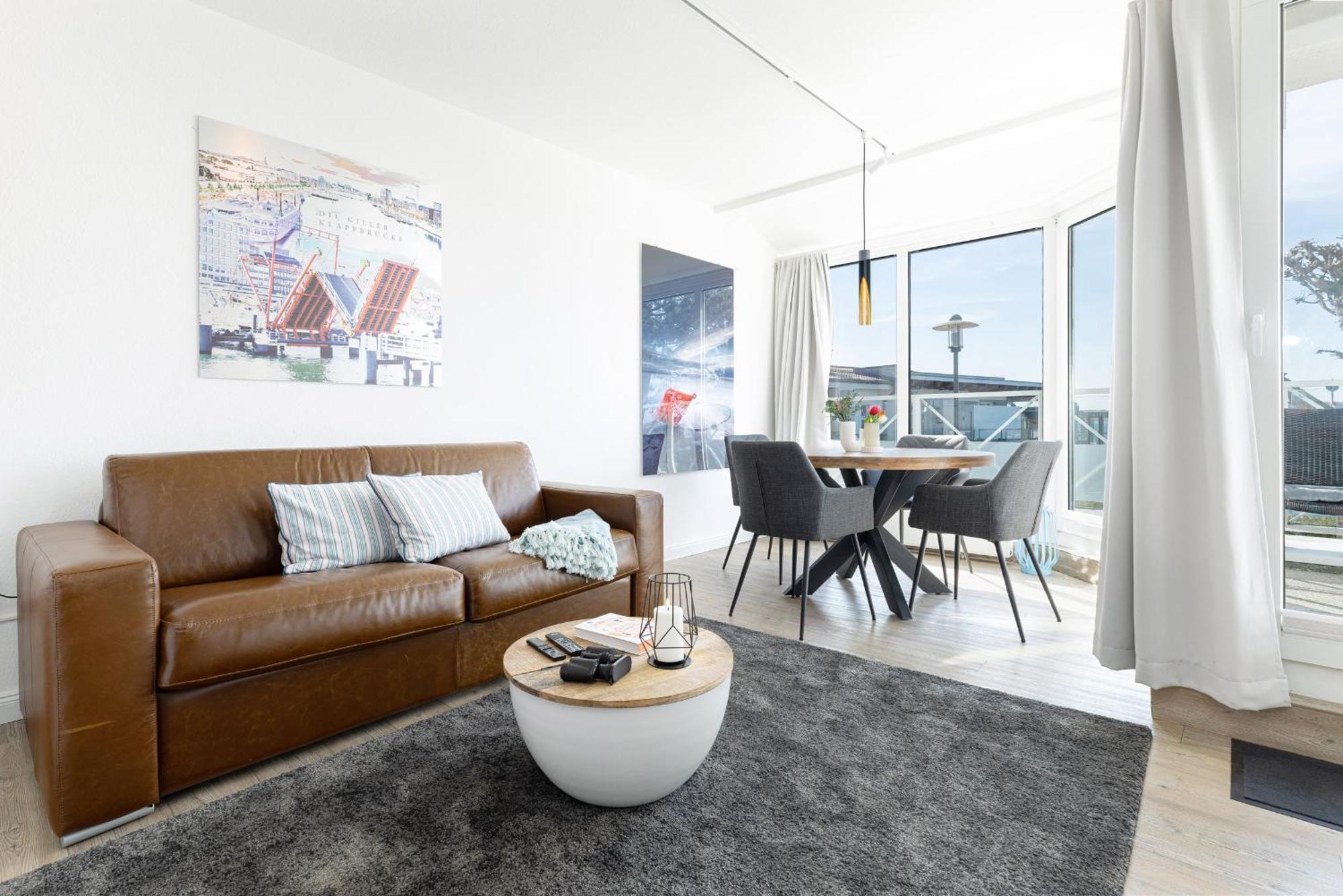 Haus Panorama Laboe Beachview Exteriér fotografie