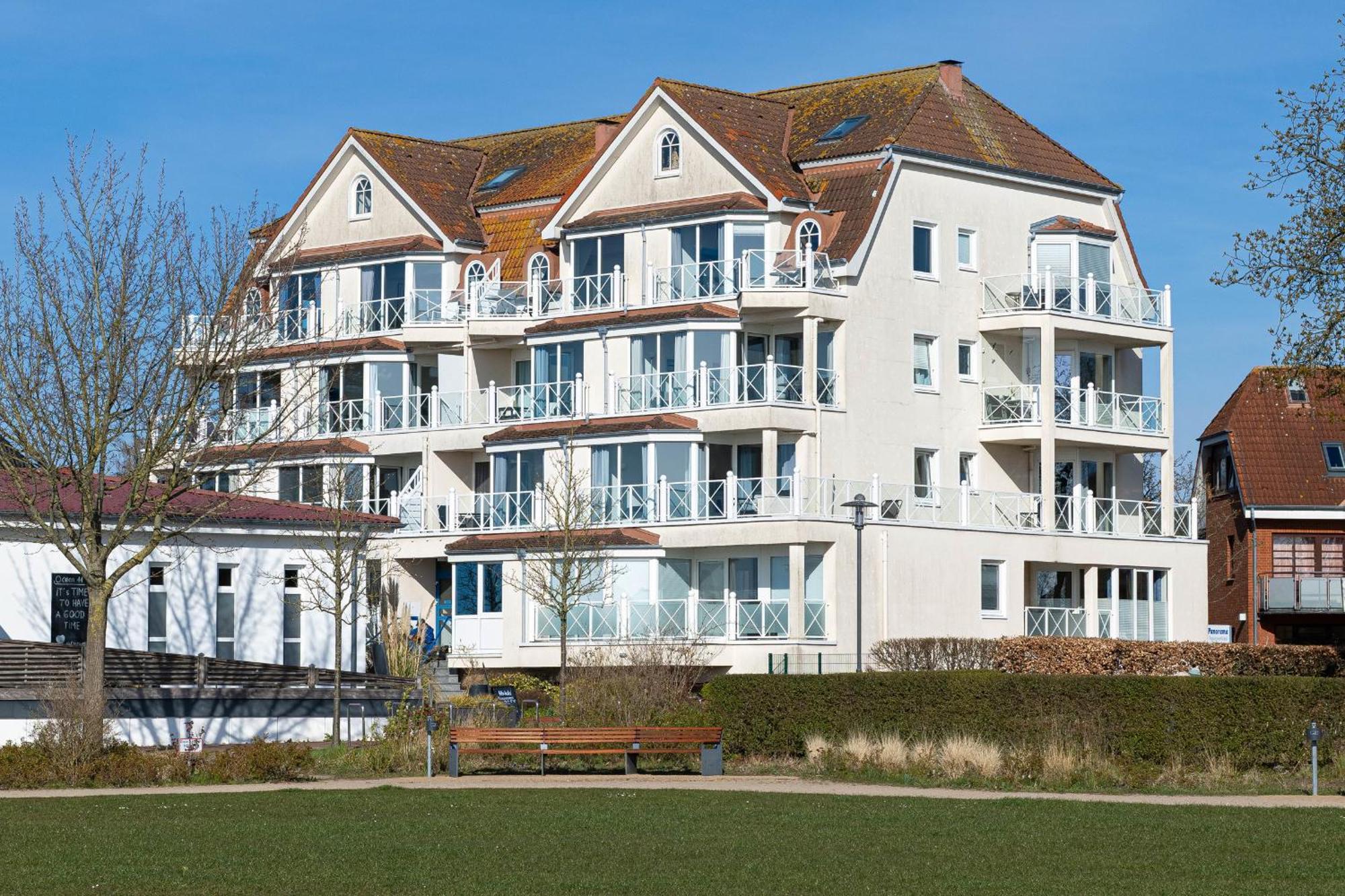 Haus Panorama Laboe Beachview Exteriér fotografie