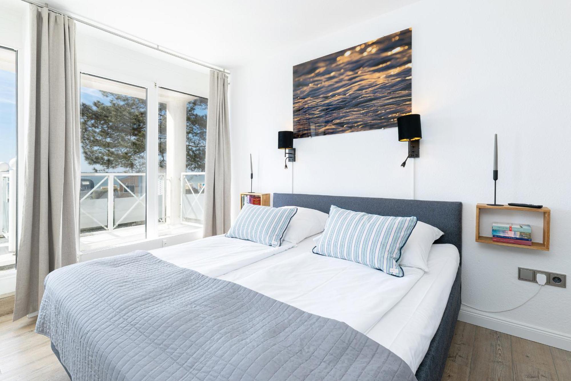 Haus Panorama Laboe Beachview Exteriér fotografie
