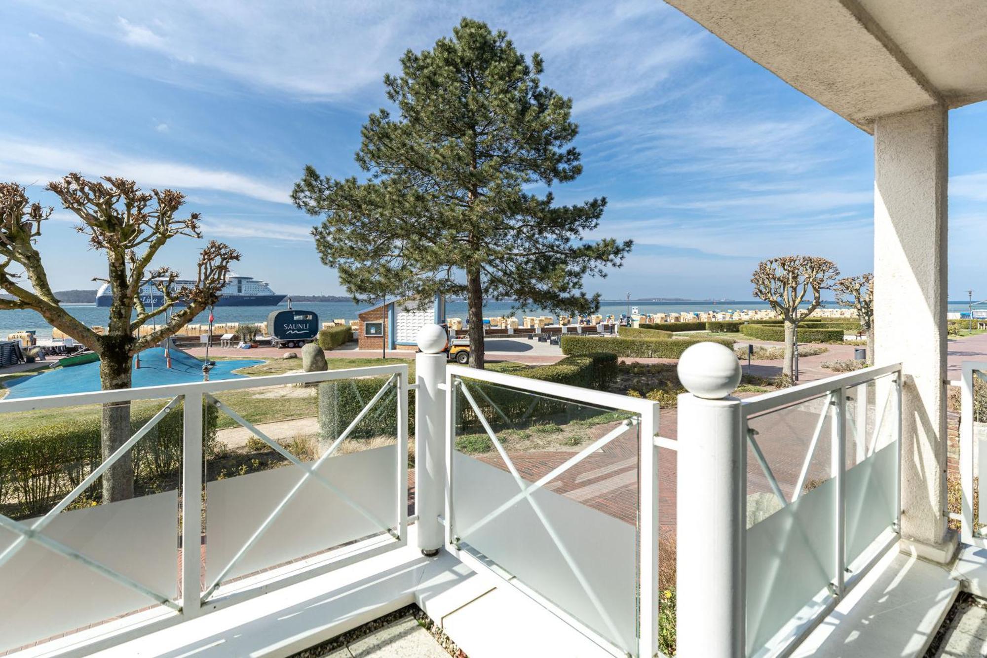 Haus Panorama Laboe Beachview Exteriér fotografie